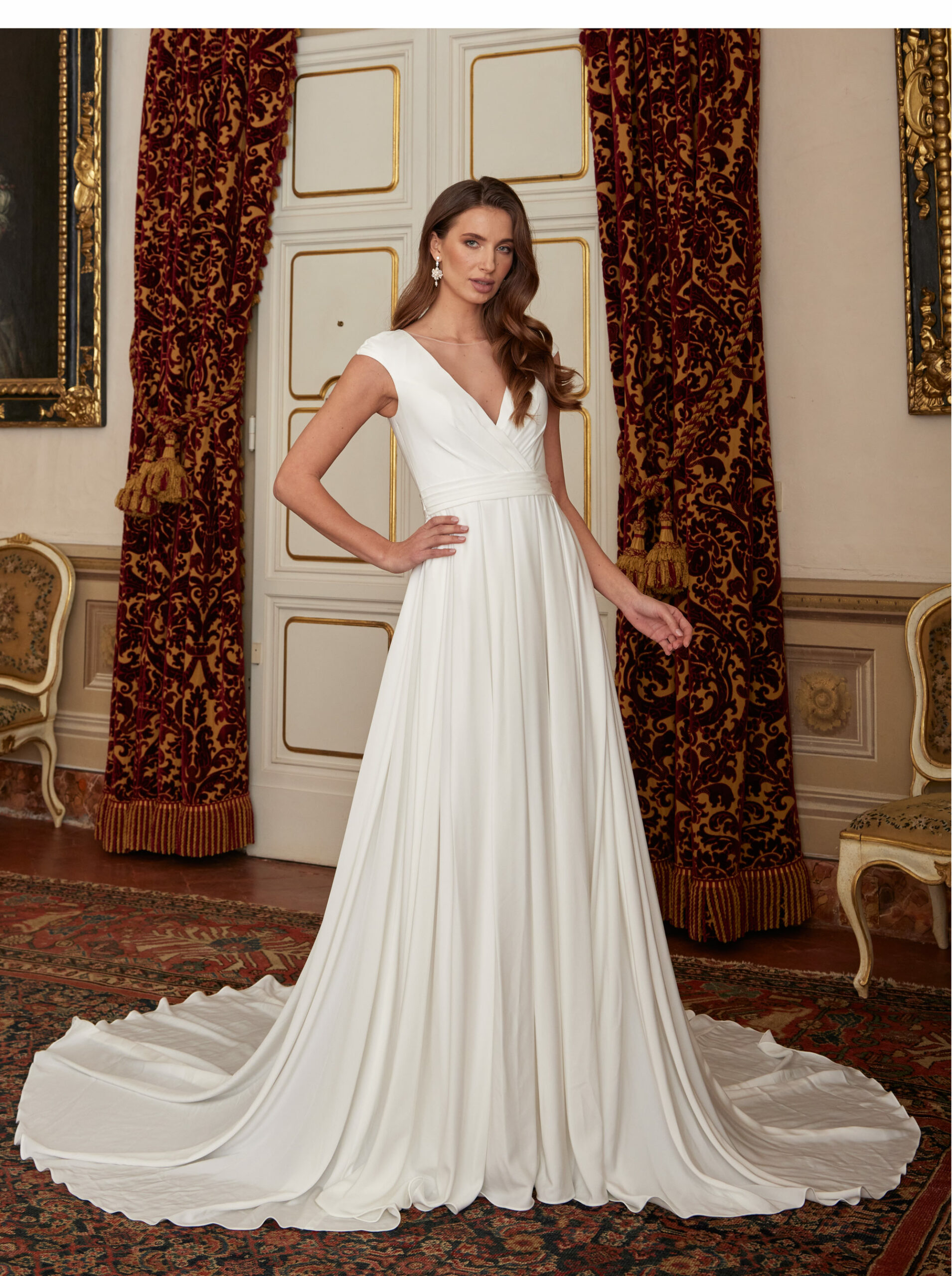 Pearl By Diane Legrand Dianelegrandbridal