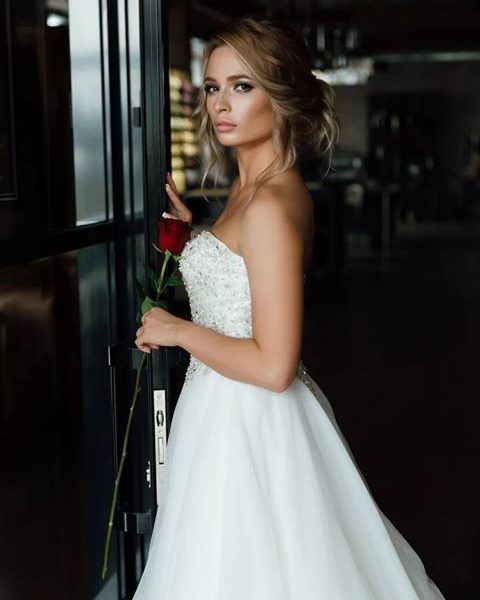 Nastya Real Bride