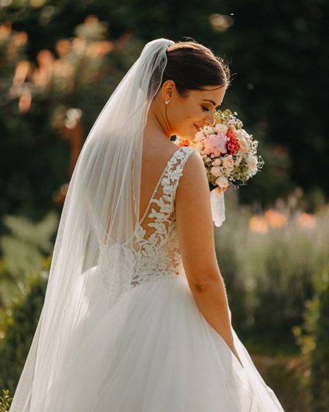 Luisa Real Bride