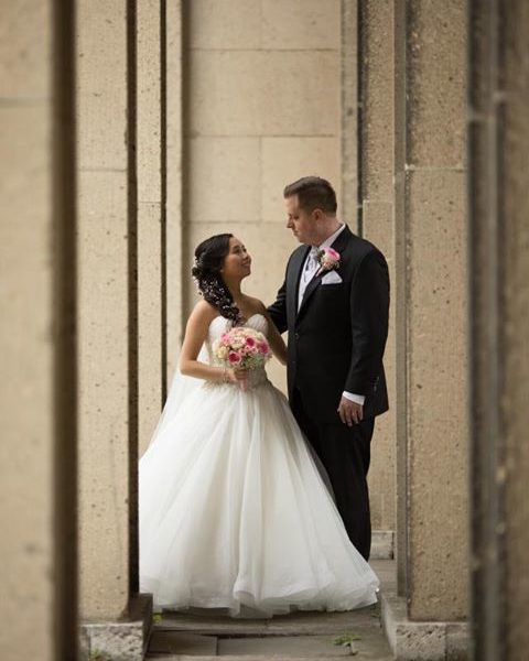 Nhi Real Bride