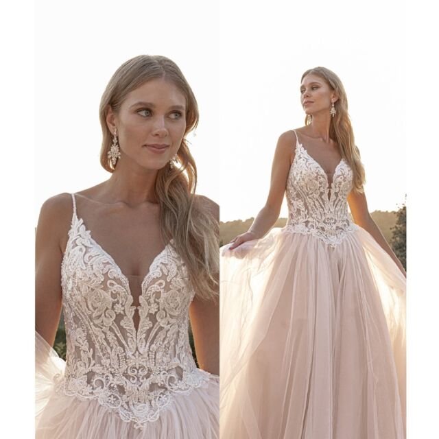 Diane Wedding Dress